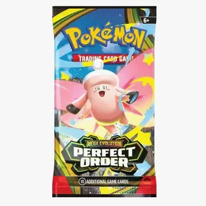Pokemon Perfect Order Booster Pack