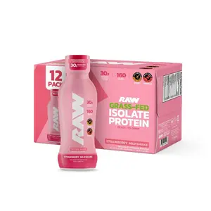 Protein Isolate RTD Protein Isolate RTD