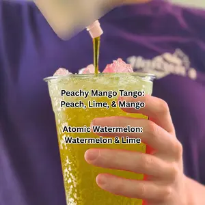 2 Pack Dirty Soda on the Go