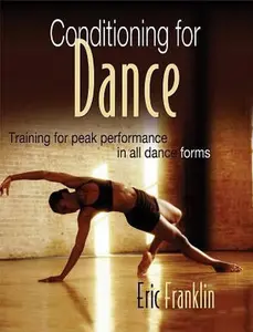 USED-Conditioning for Dance by Eric Franklin (Paperback)