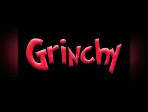 Grinchy ( PUFF PRINT ) - PUF - 009