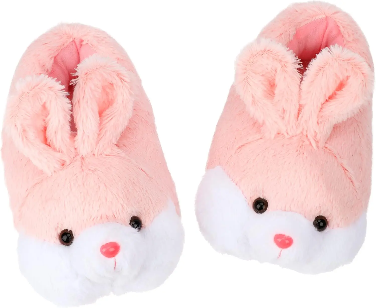 Classic Bunny Slippers - Women's Cute   Plush Slippers - Funny House Shoes - Easter, Thanksgiving & Christmas Gifts