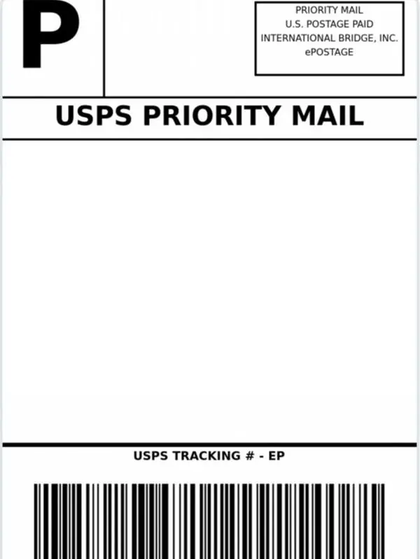 Shipping Labels