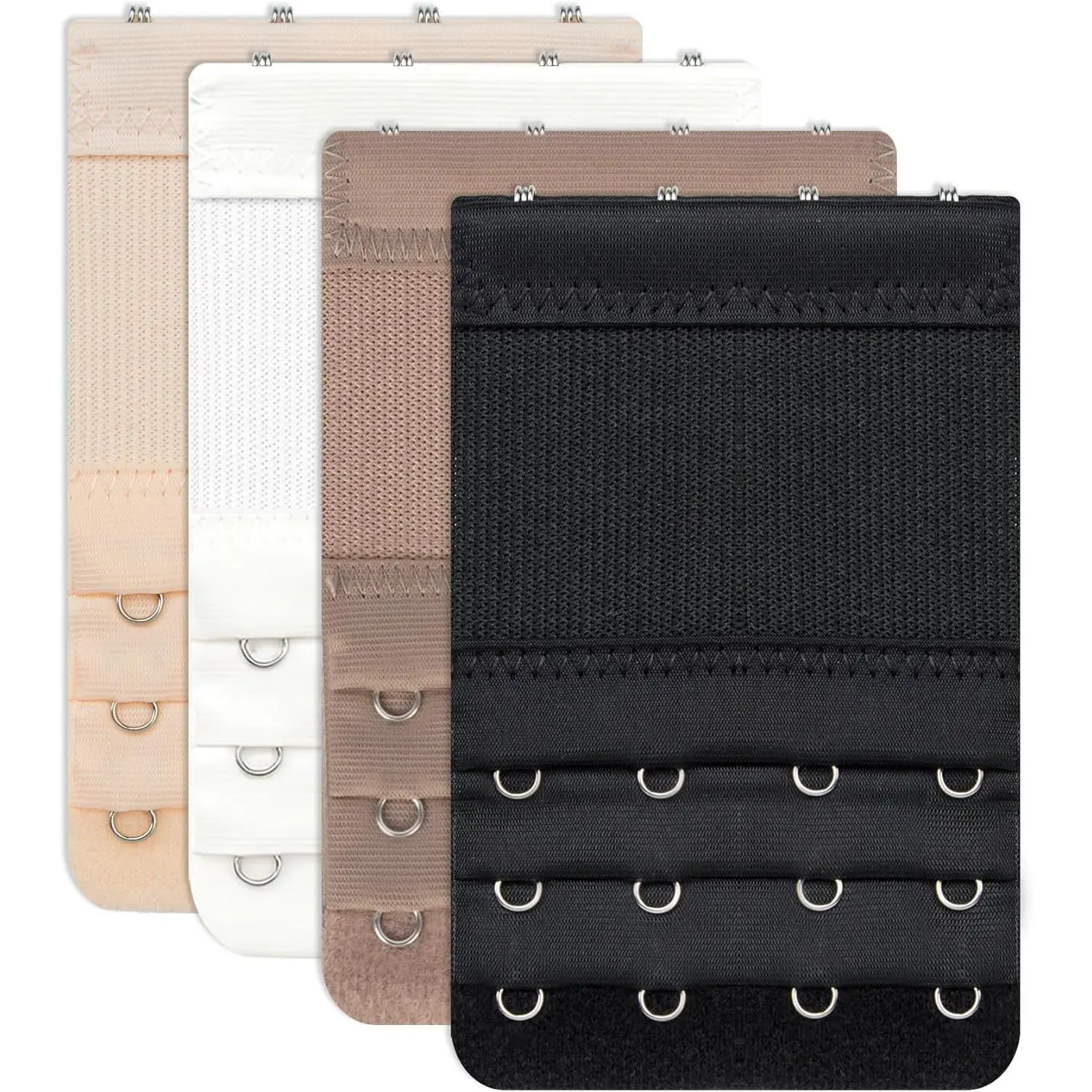 4 Hook 1/2" Spacing, Multicolor