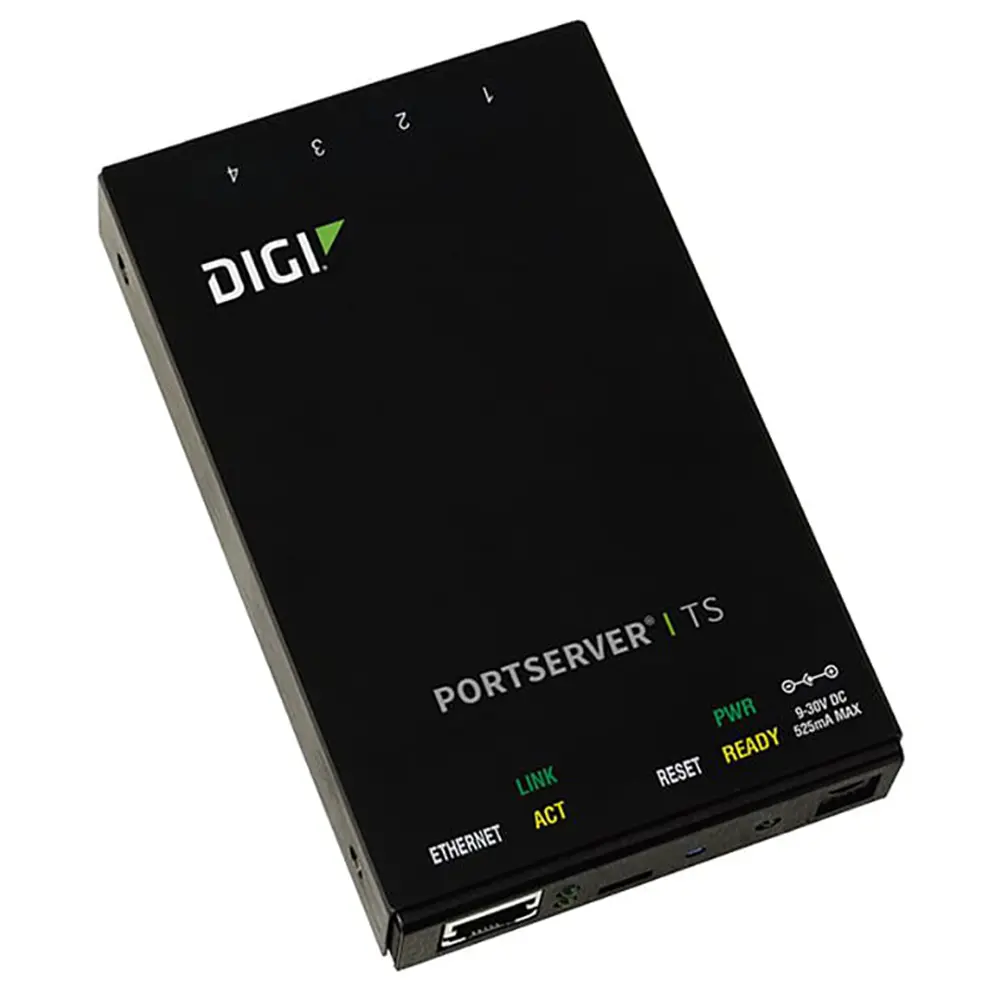 Digi 70002045 PortServer TS 4