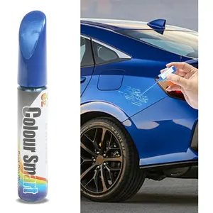 Touch Up Paint for Cars, Car Scratch Repair, Portable Car Scratch Remover Car Touch Up Paint Fill Paint Pen, Car Accessories Car Paint Pen Quick & Easy Solution to Repair Minor Automotive Scratches