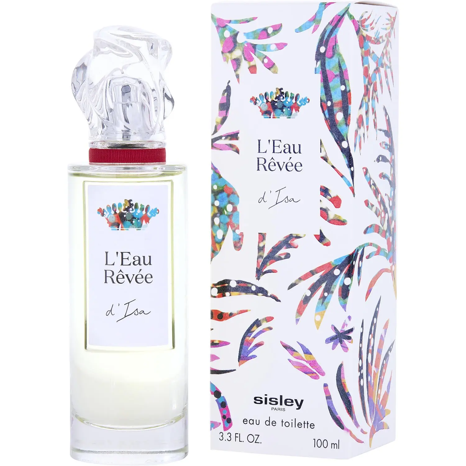 Sisley L'eau Revee D'isa By Sisley Edt For Unisex