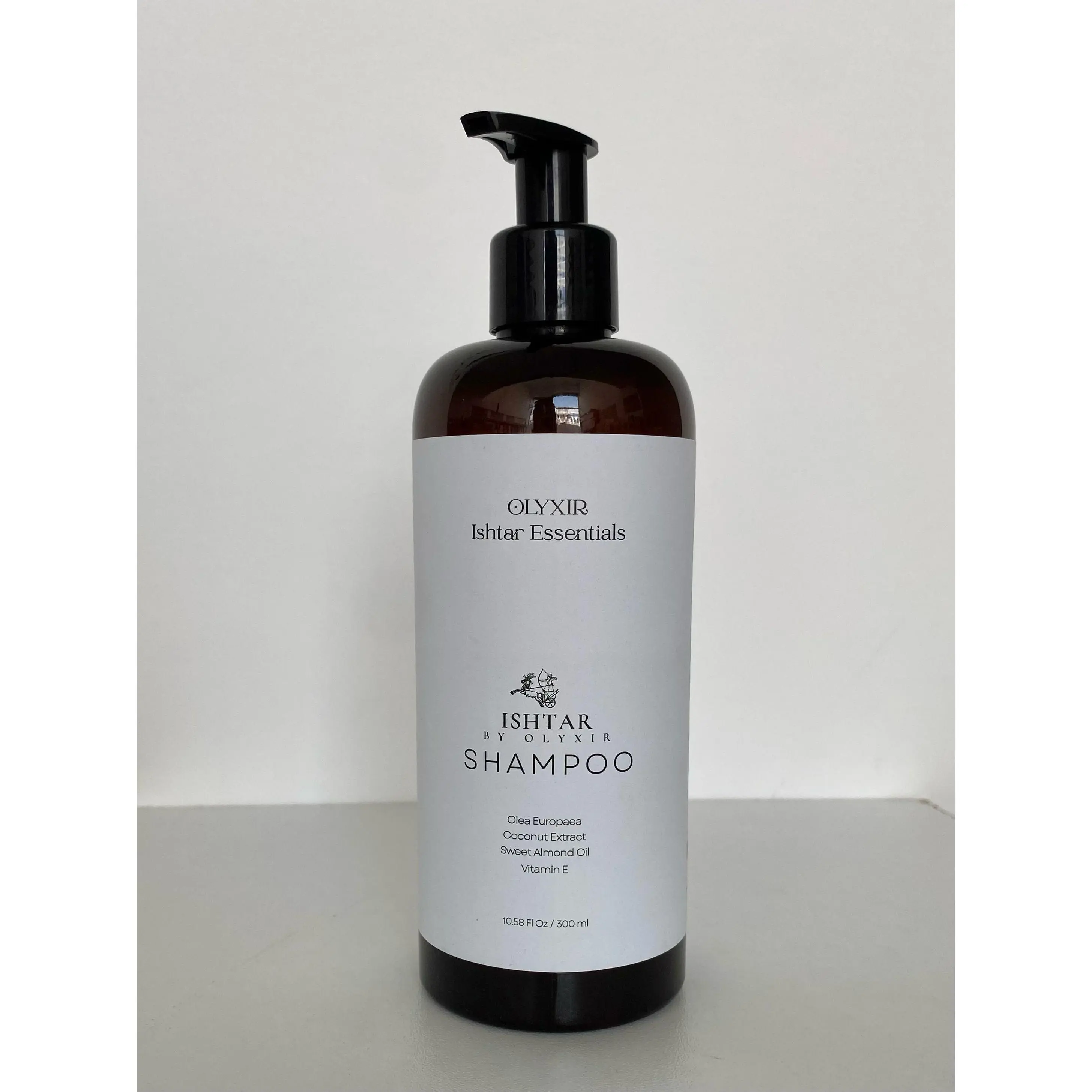 Shampoo By Olyxir