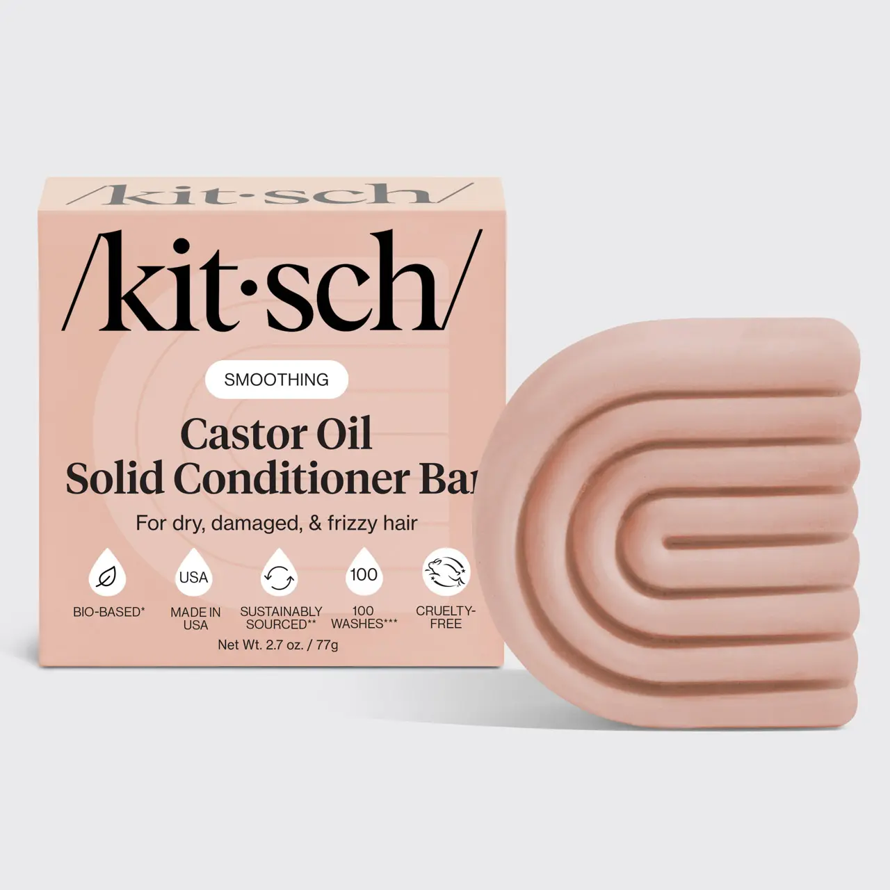 Castor Oil Nourishing Conditioner Bar
