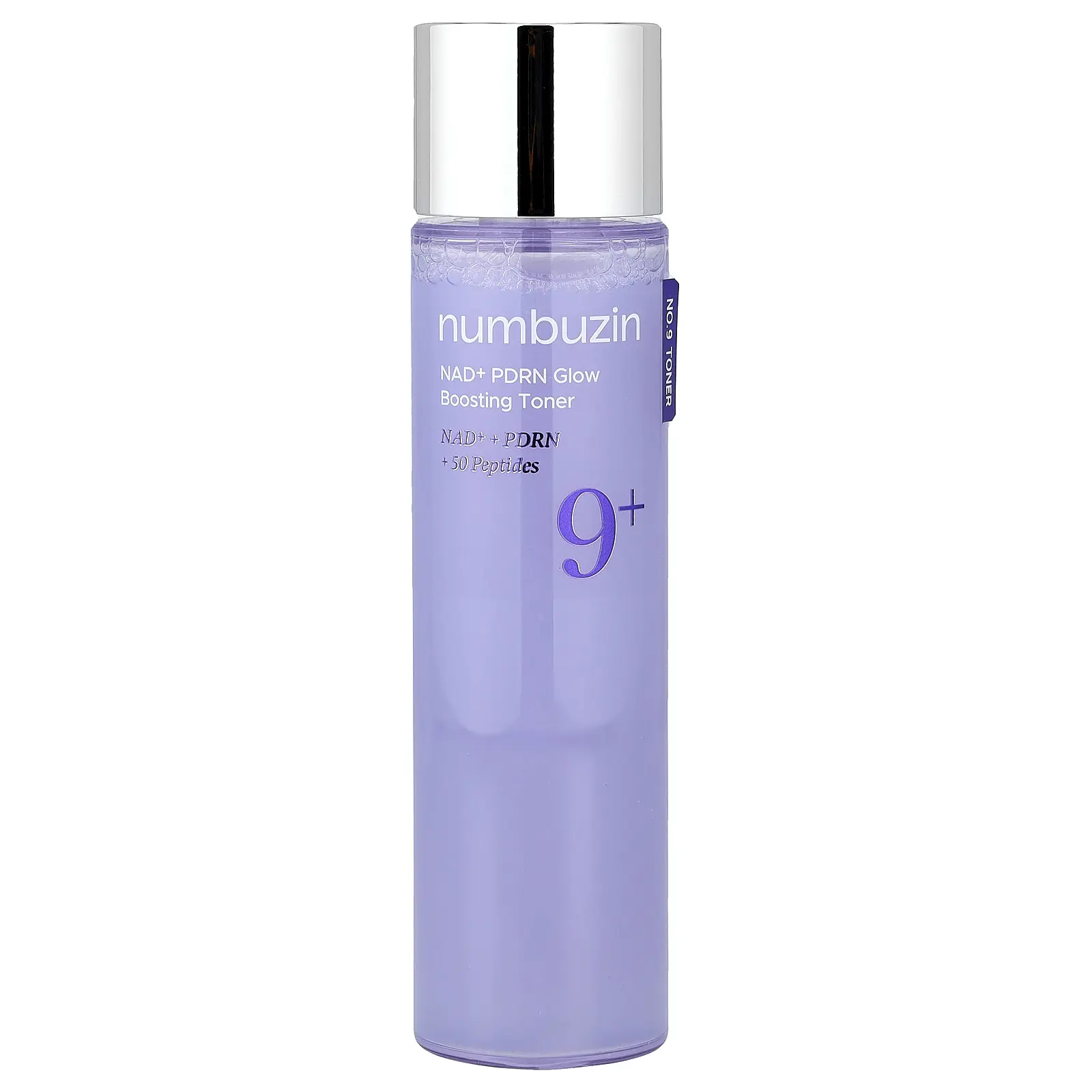 Numbuzin No.9 NAD+ PDRN Glow Boosting Toner, 5.07 fl oz (150 ml)