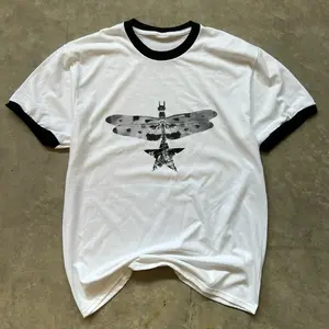Dragonstar Ringer Tee