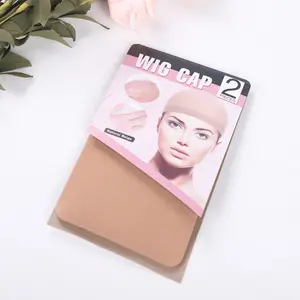 Pizazz Wig Cap For Women, HD Wig Cap For Lace Front Wig