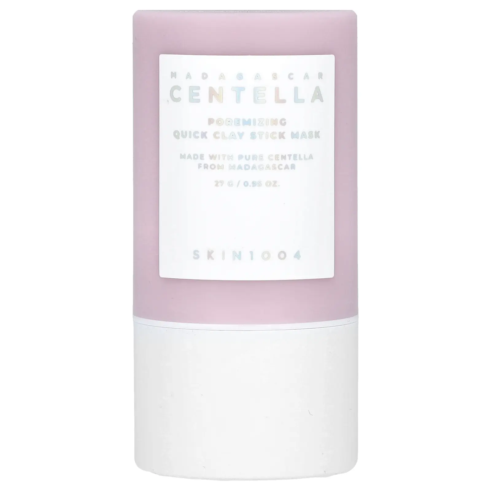 SKIN1004 Madagascar Centella, Poremizing Quick Clay Stick Beauty Mask, 0.95 oz (27 g)
