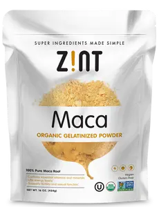 Gelatinized Maca Powder