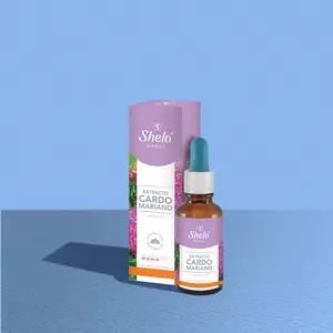 Cardo Mariano / milk thistle for fatty liver  Dietary Supplement