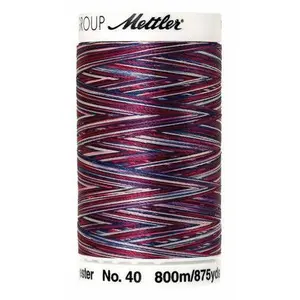 MettlerPoly Sheen Multi Polyester American Flag Thread 40wt 875yds