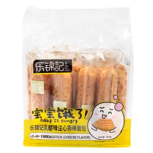 Leijinji Breadstick Cheese Flavor 380 g