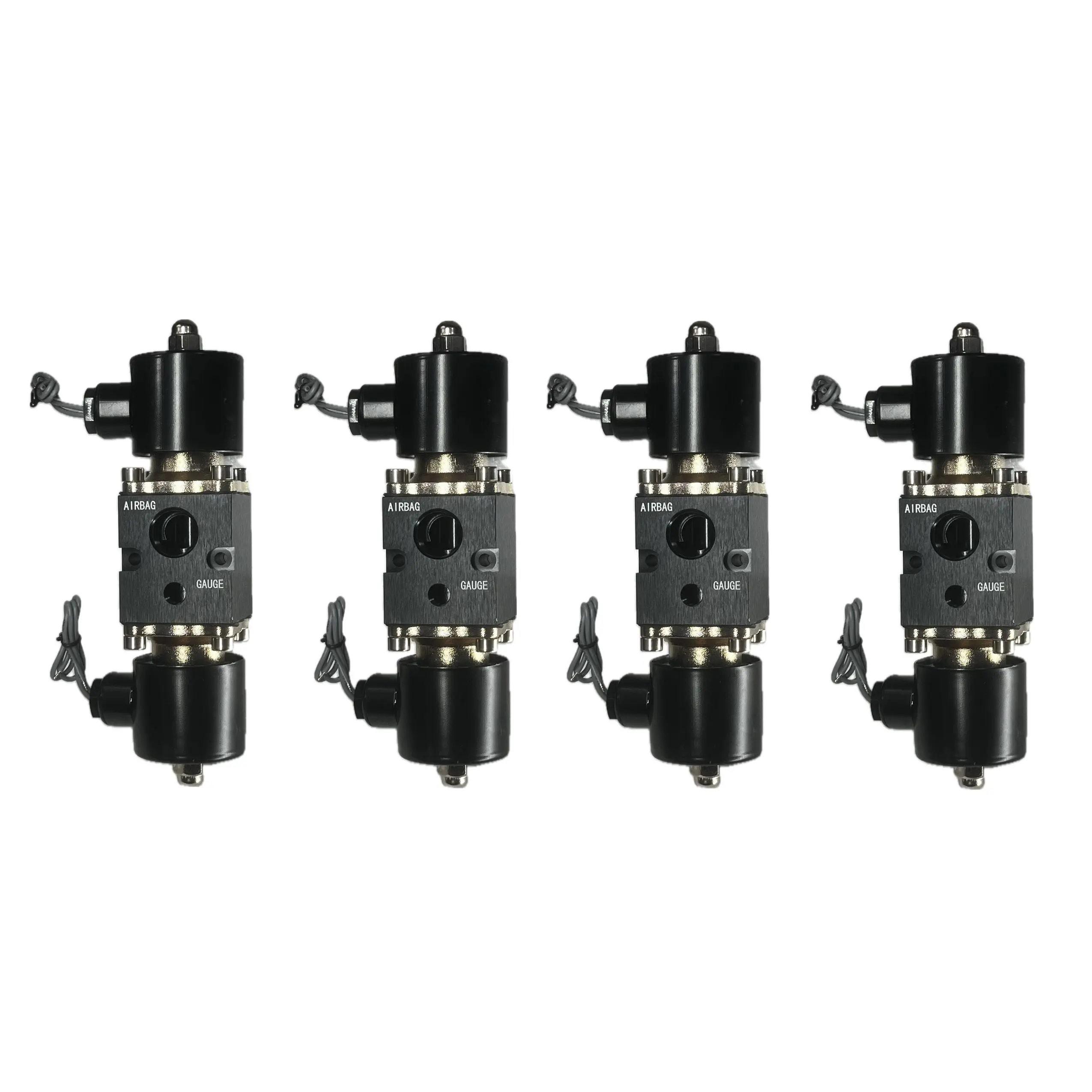 airmaxxx X-Series 1/2" Fast Air Valve for Air Ride Suspension