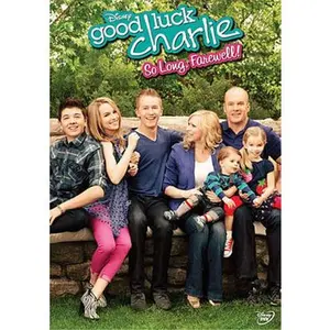 USED-Good Luck Charlie: So Long, Farewell! (DVD)