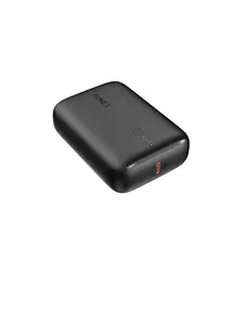 AUKEY PB-N83S 20W 10000mAh QC3.0 Fast Charging Power Bank Compact Portable with USB-C & USB-A Ports for Smartphones & Gadgets Rechargeable Battery Packs