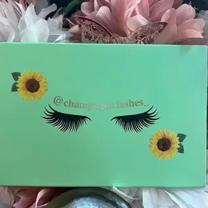 Lucky Green Eyeshadow Palette