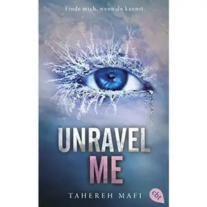 USED-Unravel Me: Die Fortsetzung der mitreißenden Romantasy-Reihe. TikTok made me buy it: 2 by Tahereh Mafi (Paperback)