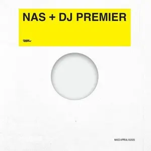 Nas & DJ Premier - Light Years [Multiple Options of Label Color] [12"] NEW Vinyl Record 199806387177