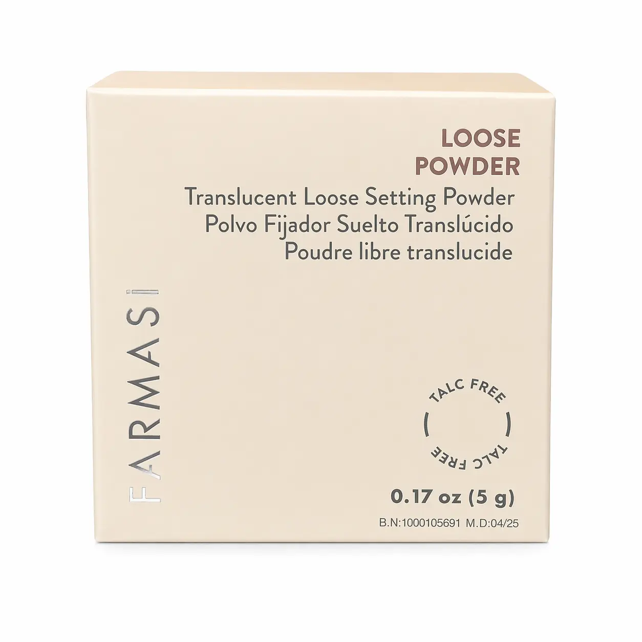 Farmasi Loose Powder Translucent Farmasi Loose Powder Translucent