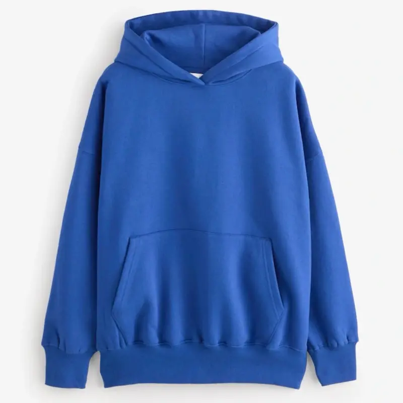 AUTOMET Oversized Hoodie Sweatshirts
