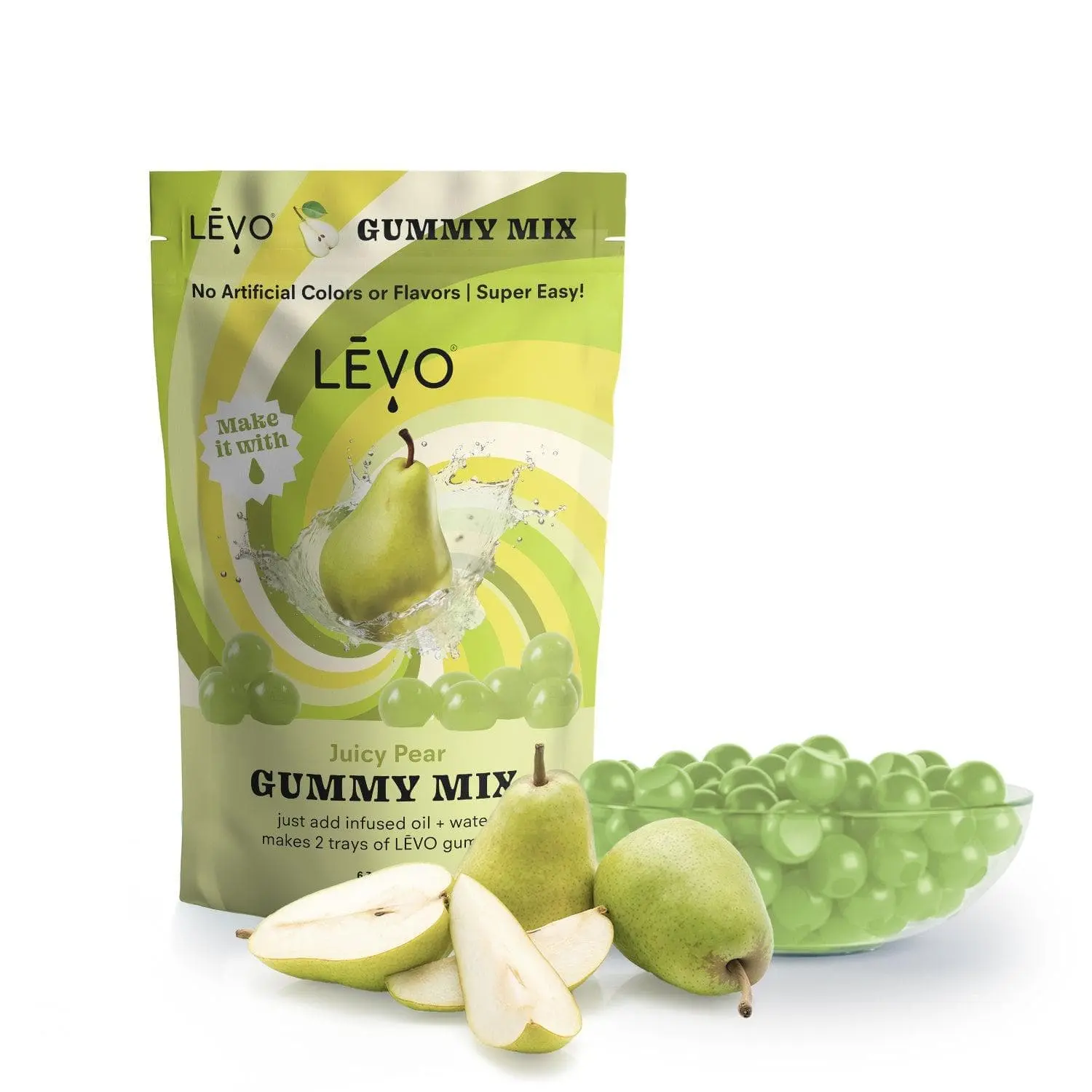 Gummy Mix - Juicy Pear