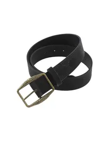 1pcs Women Halloween Embossed Western Belt Vintage Print Belt for Jeans Pants Dress