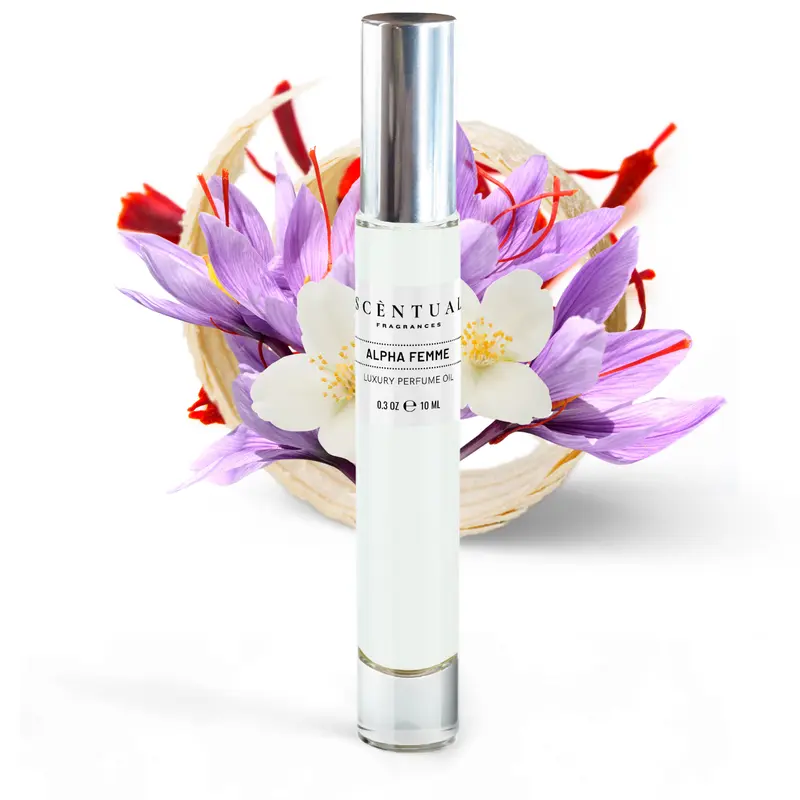 Alpha Femme Perfume Oil Roller