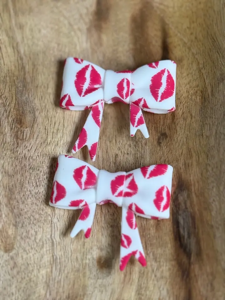 Silicone Bows