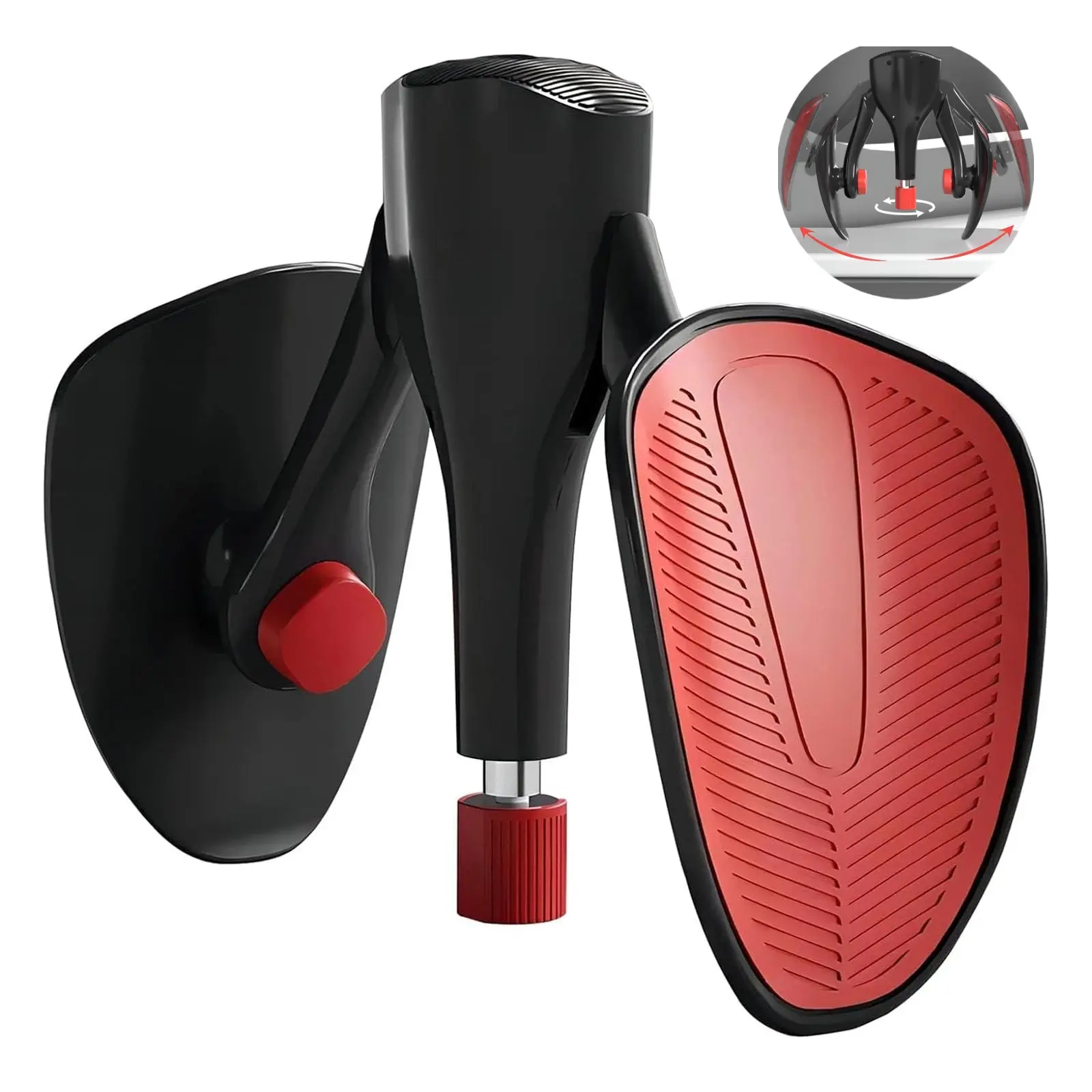 Kegel Exercise Equipment- Two Versions: Count-Equipped / No-Count | Pelvic Floor Trainer for Men，Lift Glutes & Tone Arms Simultaneously | Reshape Tight Physique & Vitality, Pelvic Floor Muscle Trainer Leg Trainer,