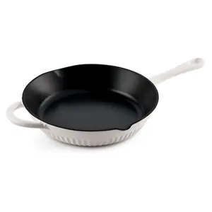 Mesa 10 Inch Enameled Cast Iron Skillet