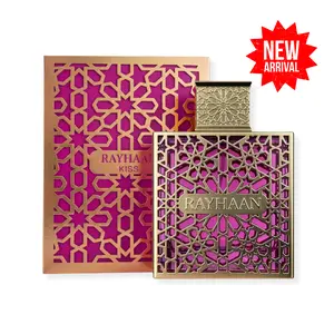 Rayhaan Kiss Eau De Parfum 3.4FL.OZ | 100ML