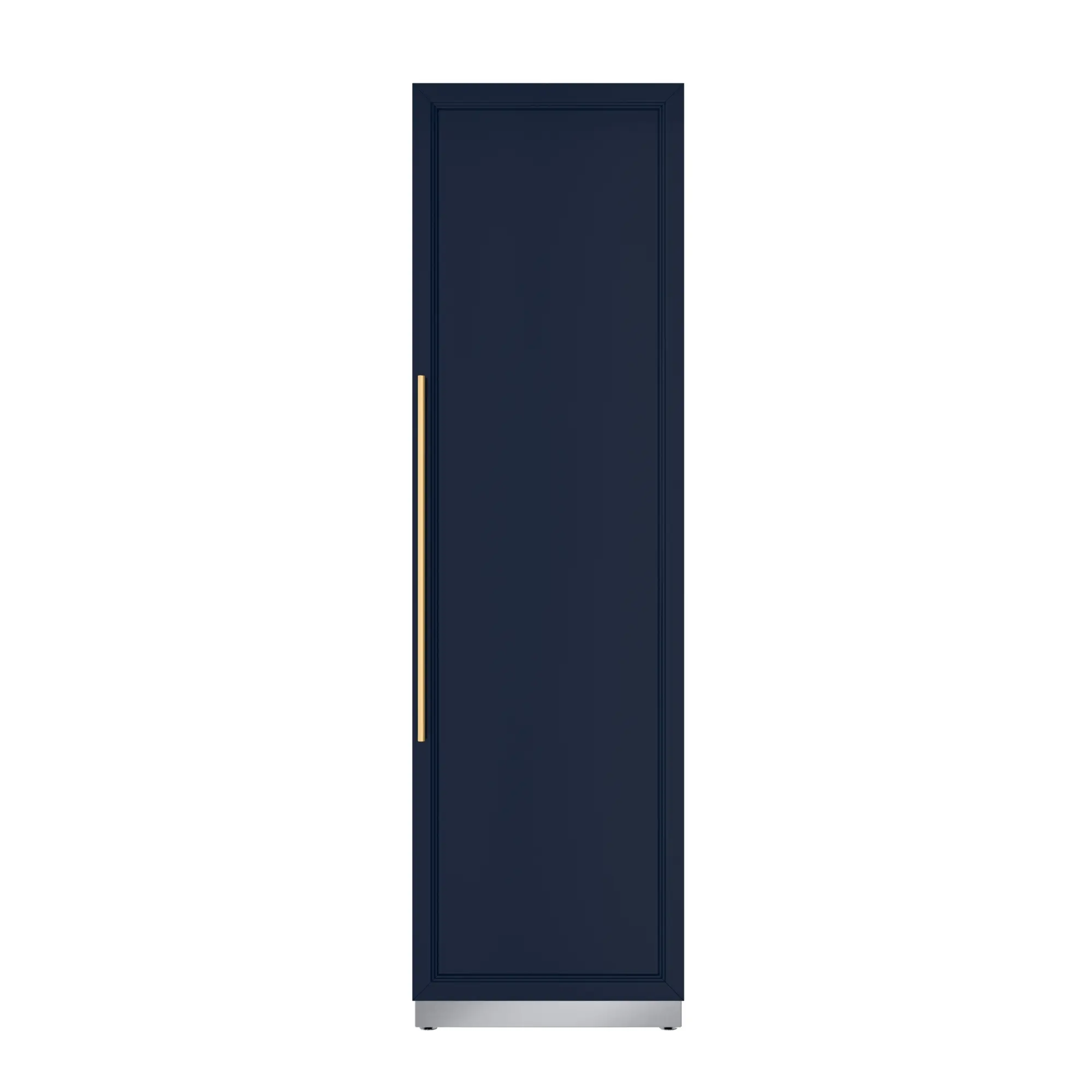 KoolMore Reserve 24 in. Panel Ready Residential Refrigerator Column - 12.5 Cu. Ft., Water Dispenser, Frost Free, ETL Listed, Energy Star, New, LED Lighting, 30°F to 46°F, Gal. Door Bin (KM-PRC-R24) for Kitchen