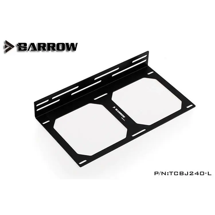 Barrow 240mm Radiator "L" Bracket