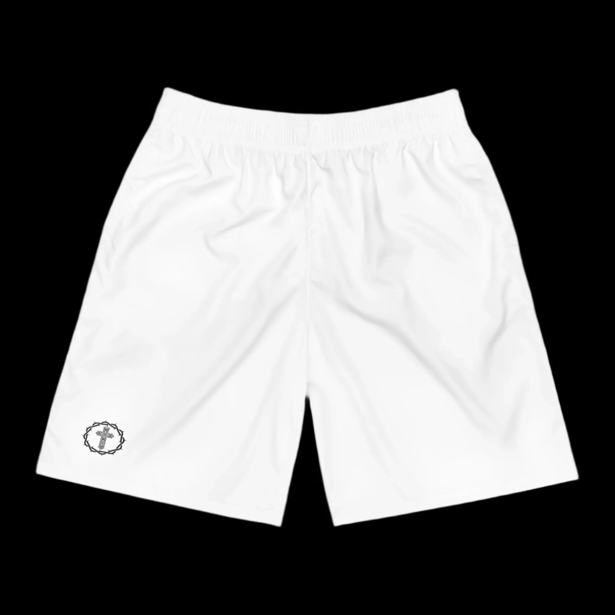 C&C White Shorts