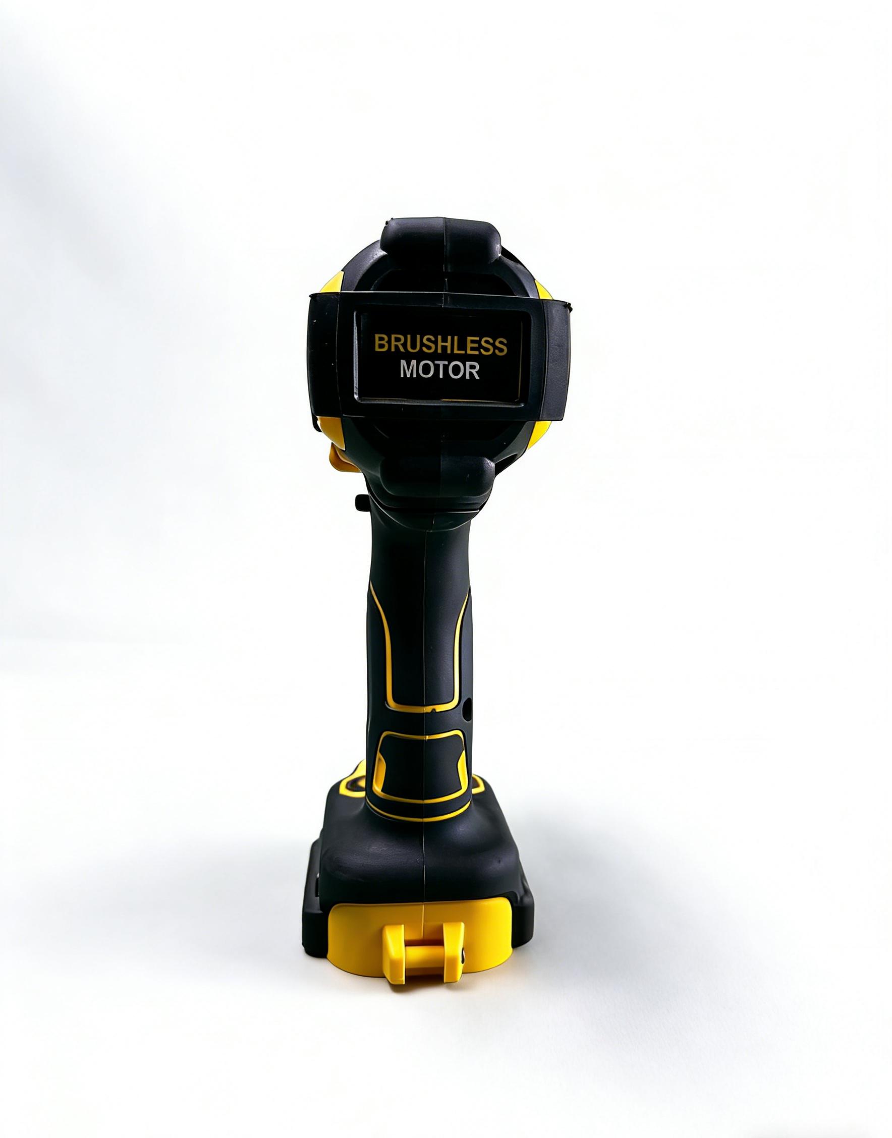 DEWALT DCF900 Brushless Cordless Impact Wrench Premium Heavy Duty Tool For Truck Tire Lug Nuts Construction And Industrial Use