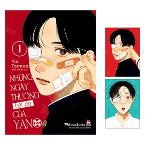 Những Ngày Thường Bất Ổn Của Yano - Tập 1