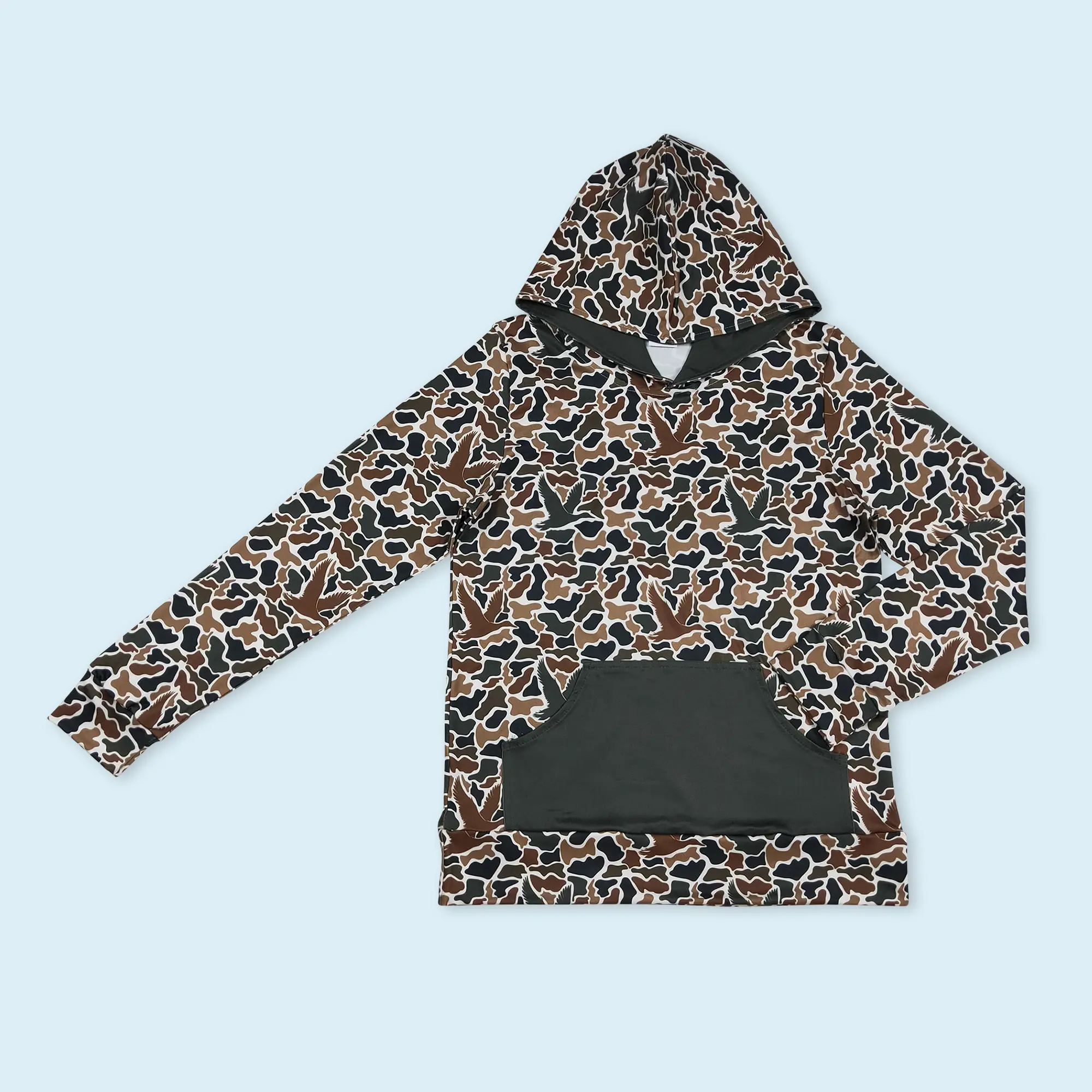 scuffers flock dark hoodie - TikTok Shop
