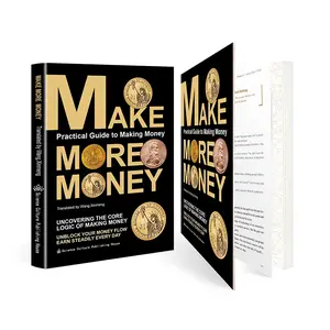 Wealth Mindset Book - Economics & Management Guide for Unlocking Daily Profit Core Logic and Increasing Earnings