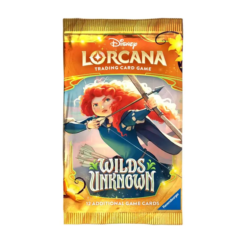 lorcana cards disney Ursula's Return Lorcana Starter Deck