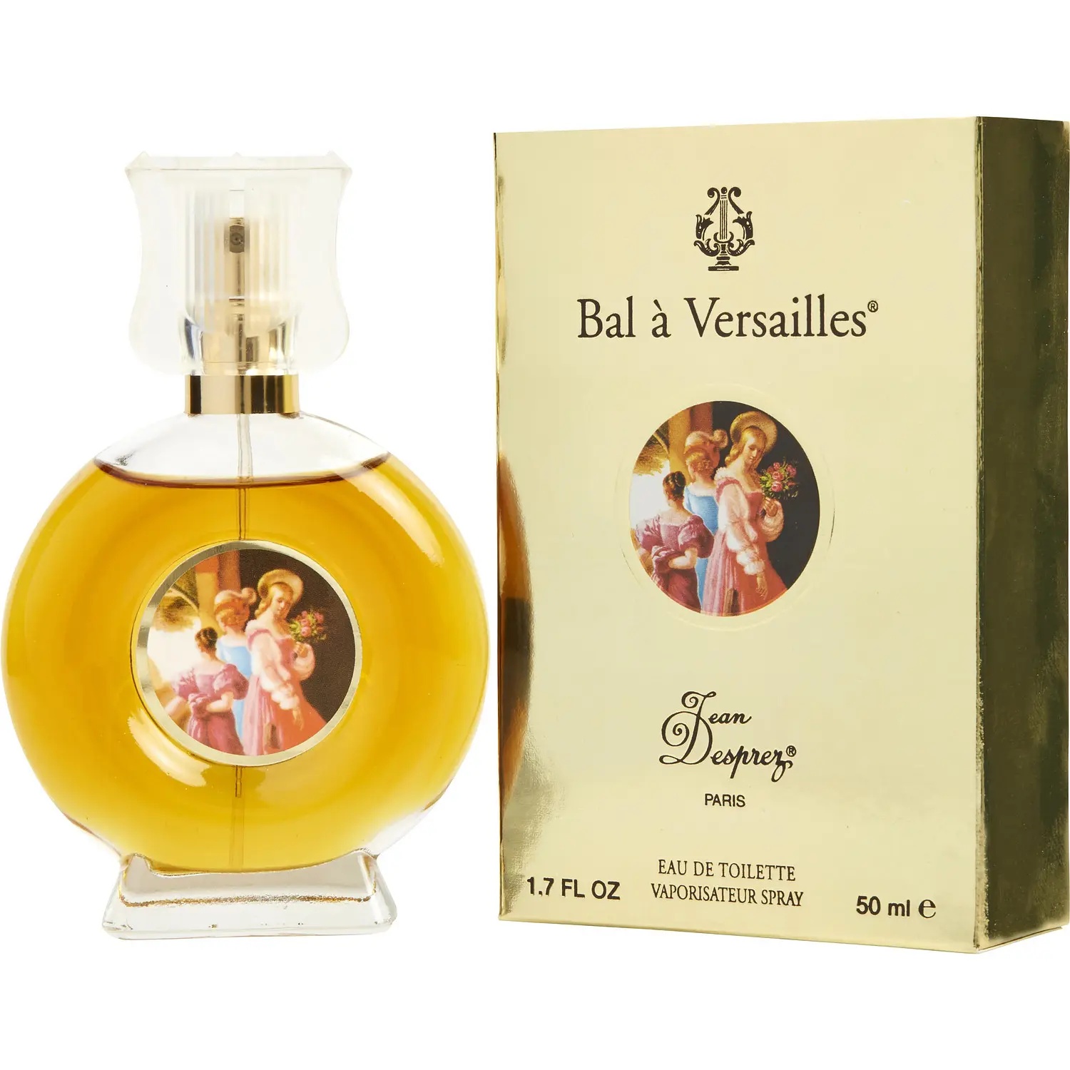 Bal A Versailles By Jean Desprez Edt For Women