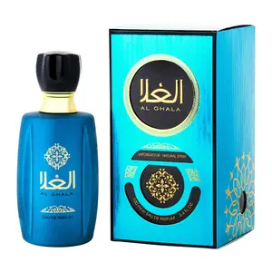 Ard Al Zaafaran Al Ghala for Unisex Eau de Parfum Spray, 3.4 Ounce