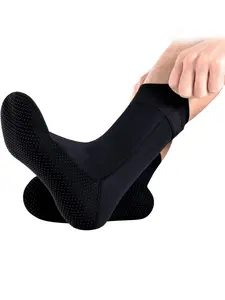 Diving Socks, 3mm Neoprene Socks, Surf Booties, Dive Booties, Durable & Comfortable Design, Ideal for Scuba & Snorkeling Adventures, Diving Gear