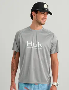 Pursuit Short Sleeve Performance Crew