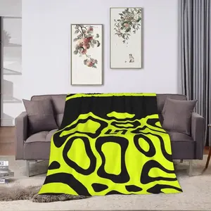 Soft Warm Flannel Cozy Throw Blanket - Contemporary Bedding Accessory for Bed, Home Sofa - Ideal for 2024 Lando Norris Motorsport Enthusiasts
