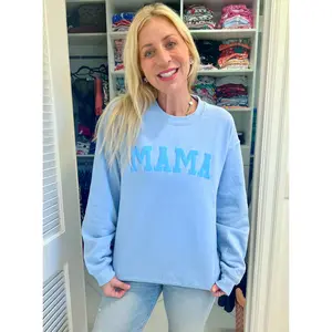 Mama Blue Sweatshirt